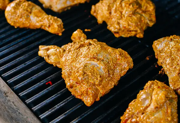 Cách làm gà nướng Tandoori ngon lạ cho cả nhà ngon