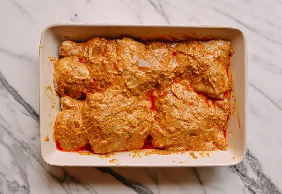 Cách làm gà nướng Tandoori ngon lạ cho cả nhà an toàn