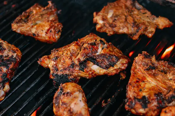 Cách làm gà nướng Tandoori ngon lạ cho cả nhà hấp dẫn