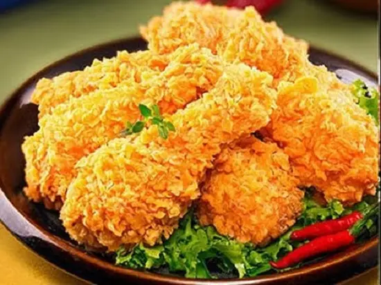 cách làm gà rán KFC tại nhà