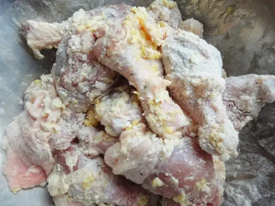 Cách làm gà rán kiểu Hàn thơm ngon siêu hấp dẫn 3