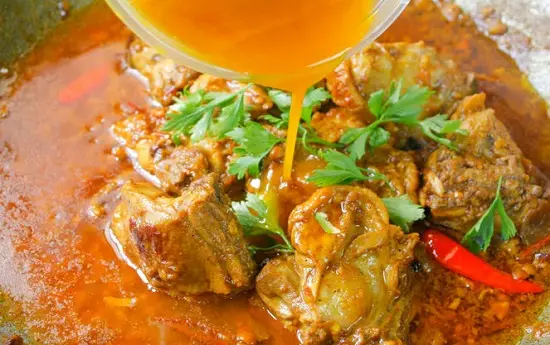 cuối cùng là thêm bơ