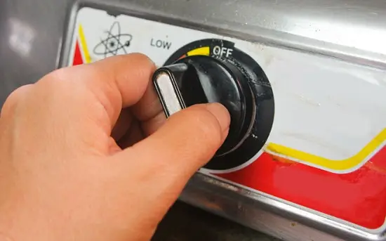 hạ nhiệt xuống mức thấp nhất