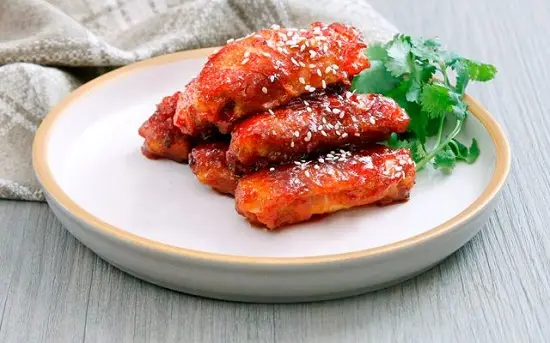 Cách làm gà sốt tương ớt đậm vị ngon cơm ngày Tết
