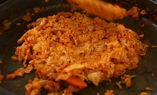 Cách làm gà xào cay với rau củ cực kì đã miệng 8