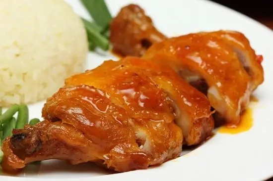 Cách làm gà xối mỡ đơn giản mà ngon