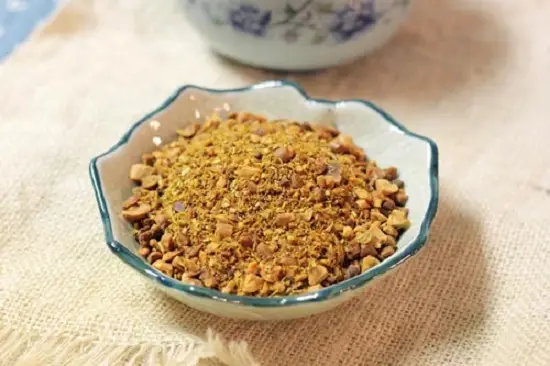 Các bước thực hiện món gan heo trộn 3