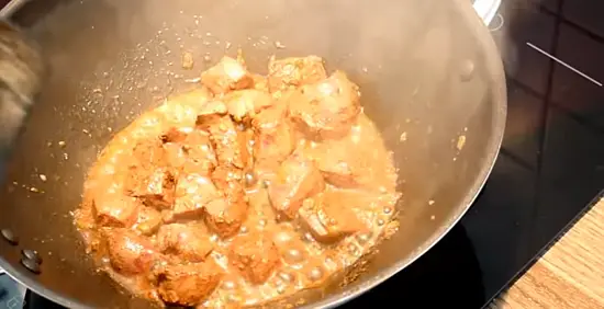 Cach lam goi du du bo kho chong ngan cho ngay Tet d