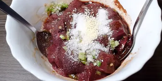 Cach lam goi du du bo kho chong ngan cho ngay Tet c