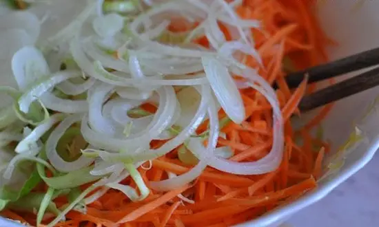 trộn nguyên liệu