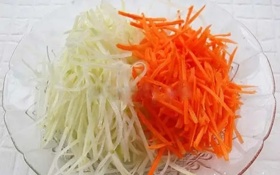 Cách làm gỏi thập cẩm 4