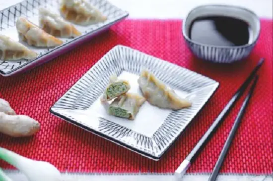 Cách làm há cảo kiểu Nhật