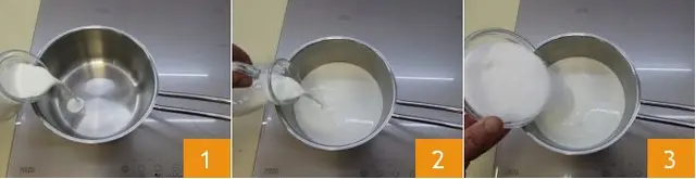 Cách làm kem bạc hà sô cô la ngay tại nhà 3