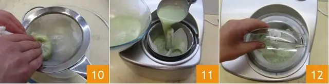 Cách làm kem bạc hà sô cô la ngay tại nhà 6