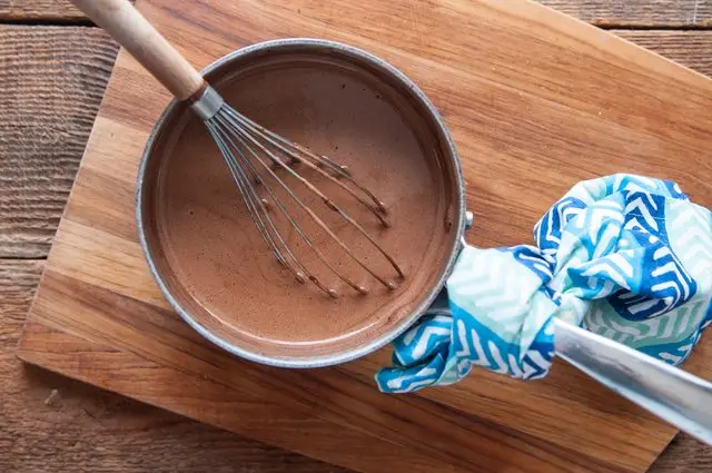 Cách làm kem cacao hương dừa đơn giản mát lạnh
