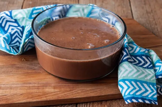 Cách làm kem cacao hương dừa đơn giản hấp dẫn