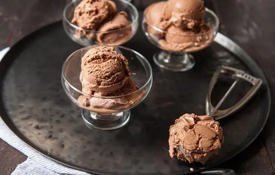 Cách làm kem cacao hương dừa đơn giản ngon