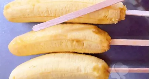 Cách làm kem chuối thơm ngon đơn giản tại nhà