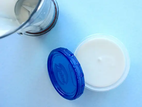 Cách làm kem dừa chay đơn giản không cần máy đánh kem 4