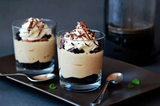 Cách làm kem masarpone chocolate 6