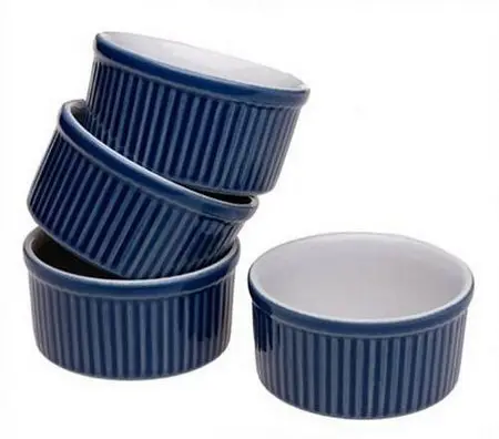 Chuẩn bị nguyên liệu làm kem - Cách làm kem nướng Creme Brulee