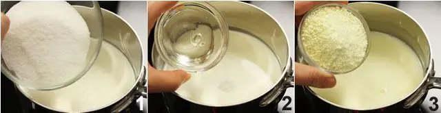 Cách làm kem sữa chua cực ngon tại nhà 2