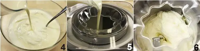 Cách làm kem sữa chua cực ngon tại nhà 3