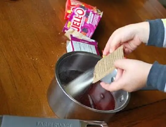 bắt đầu làm kẹo chip chip