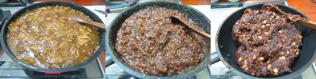 Cách làm kẹo chuối dẻo thơm ngọt lịm
