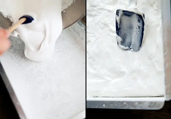 kẹo marshmallow cách làm