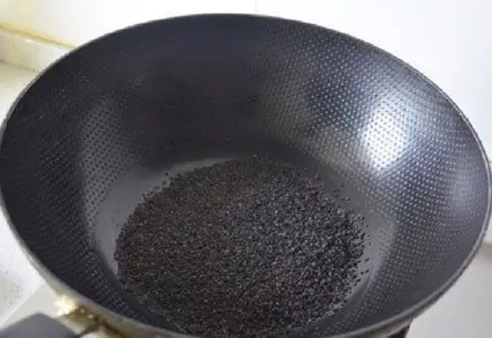 rang mè đen