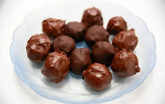Cách làm kẹo socola oreo viên nấm vị ngon khó cưỡng
