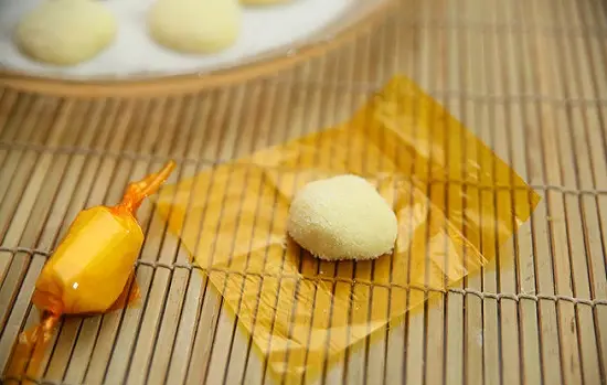 gói kẹo viên