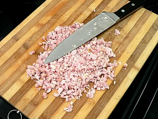 Cách làm khoai lang nướng phô mai ngon mê li 5