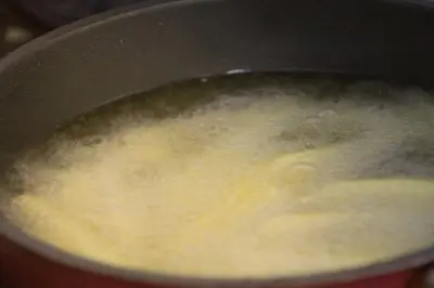 Cách làm khoai tây chiên