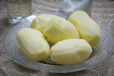 Cách làm khoai tây chiên