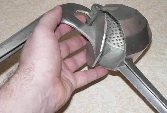 Cách làm khoai tây chiên mỡ bò trộn phô mai 6