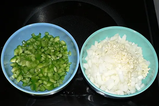 Cách làm khoai tây chiên mỡ bò trộn phô mai 7
