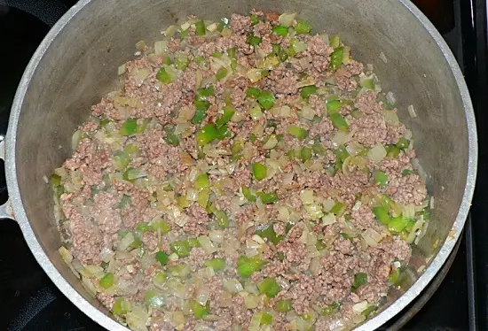 Cách làm khoai tây chiên mỡ bò trộn phô mai 9