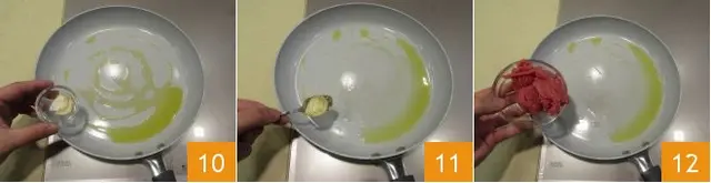 Cách làm khoai tây nướng nhồi thịt pho mai ngon tuyệt 5
