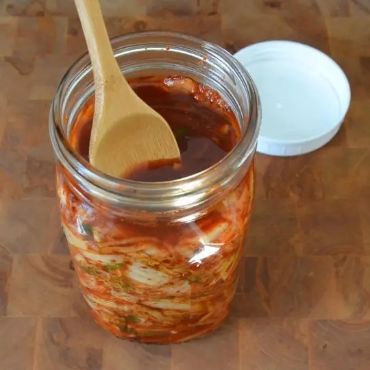 Kết quả hình ảnh cho lọ KIM CHI CẢI THẢO