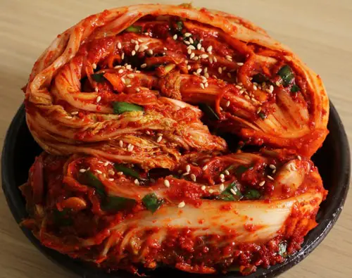 Cách làm kim chi cải thảo hàn quốc