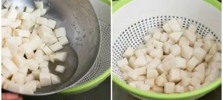 Kim chi cu cai kieu Han ngon mien ban - Anh 3