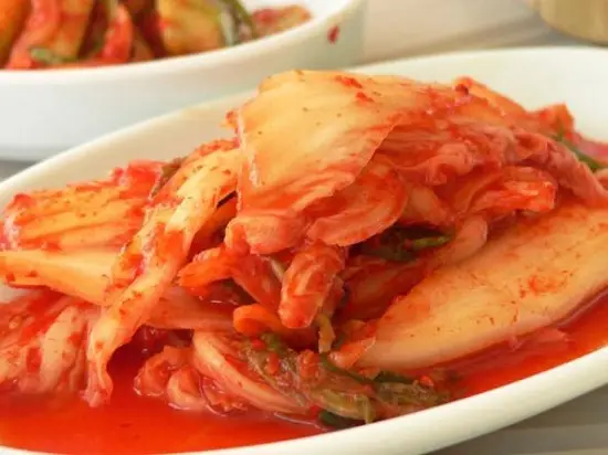Cách làm kim chi Hàn Quốc cực đơn giản