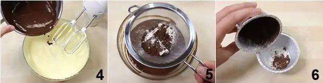 Cách làm Lava Cake tại nhà 4