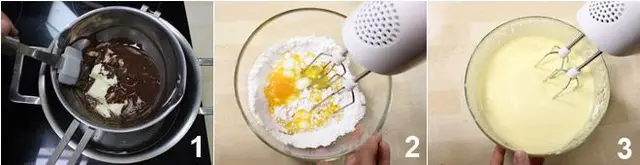 Cách làm Lava Cake tại nhà 3