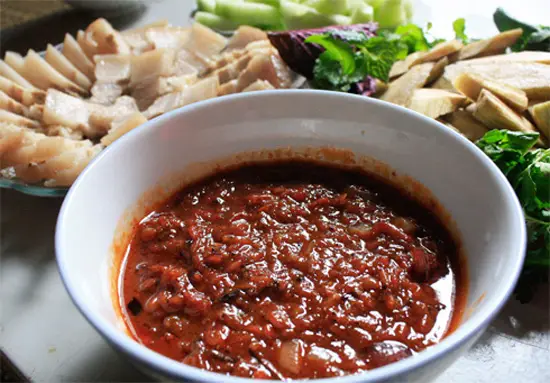 Cách làm mắm tép cực đơn giản