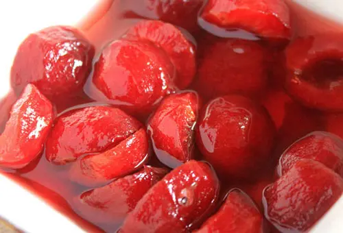 Cách làm mận ngâm đường ngon mà bảo quản được lâu