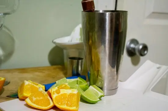 Cách làm Margarita cổ điển từ những nguyên liệu cực đơn giản 3