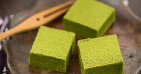 matcha socola